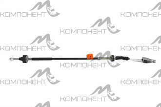 Трос сцепления 2108 с/о (Трос-Авто)