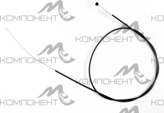 Трос замка капота в сборе 2110 (Трос-Авто)