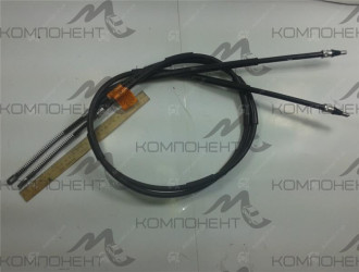 Трос ручного тормоза 1118 (Трос-Авто) (2шт.)