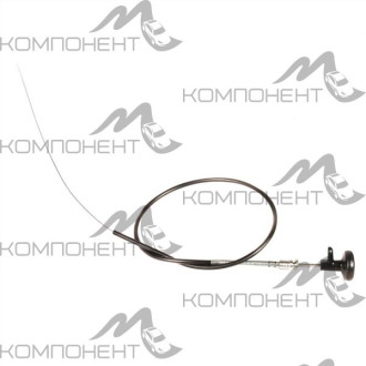 Трос ручного управл. акселер. 2101 (подсоса) Трос-Авто