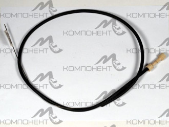 Трос замка капота в сборе 2121, 21213 (Трос-Авто)