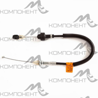 Трос привода акселератора УАЗ 31512 Хантер (765 мм) (Трос-Авто)