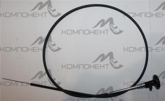 Трос ручного управл. акселер. 2121-21213 (подсоса) Трос-Авто