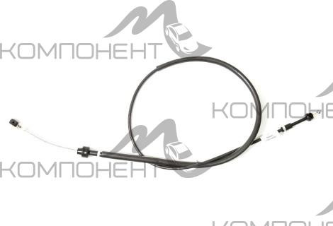 Трос привода акселератора 21104 инж. (V-1.6, 16 кл) (Трос-Авто)