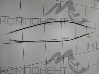 Трос ручного тормоза 2108-099 (Трос-Авто) 2шт.