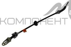 Трос сцепления 1118 (Трос-Авто)