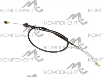 Трос привода акселератора 21082 (инжектор) (Трос-Авто)