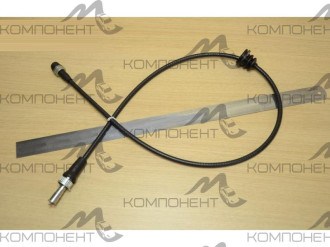 Трос спидометра 2101 уз. красный (Трос-Авто)