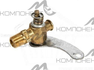 Кран блока УАЗ (большой флажок)