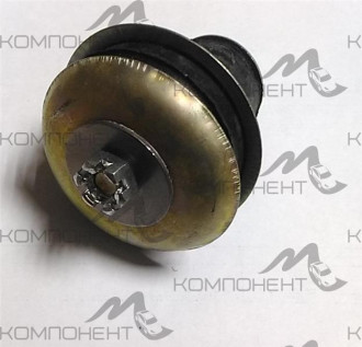 Подушка под двигатель большая УАЗ (1шт)