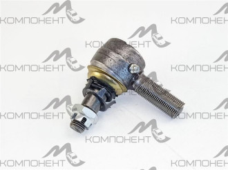 Наконечник УАЗ-452, 469 рулевой тяги правый с крепежом