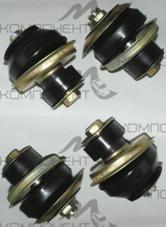 Подушка под двигатель УАЗ(4шт)