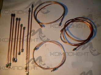 Трубки тормозные УАЗ-452