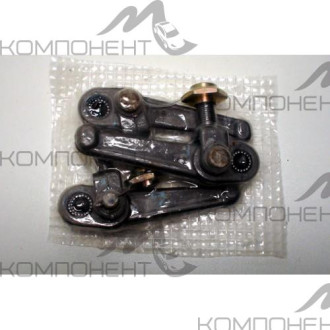 Лапки сцепления (комплект 3шт) УАЗ н/о