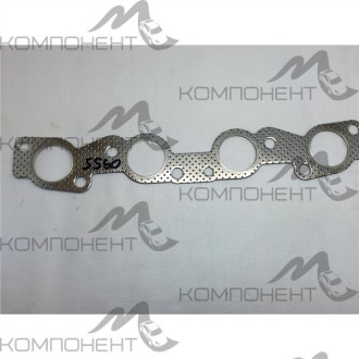 Прокладка коллектора выпускного 2112 ВАТИ-61