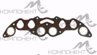 Прокладка коллектора впускного 21214-23 (ВАТИ) с герметиком