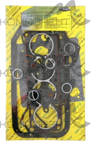 Прокладки двигателя 2111 (8кл) ремкомплект ВАТИ СТАНДАРТ