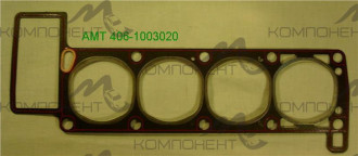 Прокладка ГБЦ ГАЗ 406 ВАТИ Норма с герметиком
