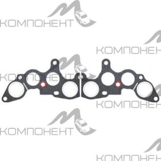 Прокладка коллектора 21083 (ВАТИ) 2шт с герметиком