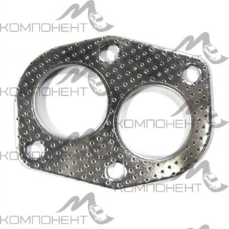 Прокладка приемной трубы 2101-08 (штаны) (ВАТИ-61)