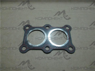 Прокладка приемной трубы 2112 (ВАТИ-16) с герметиком