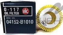 Фильтр масляный O-117   VIC