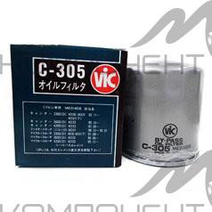 Фильтр масляный C-305   VIC