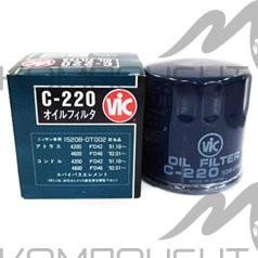 Фильтр масляный C-220  VIC