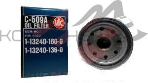 Фильтр масляный C-509A  VIC