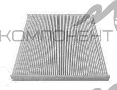 Фильтр салона AC-101E  VIC  214/195/18