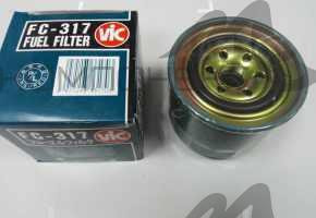 Фильтр топливный FC-317   VIC