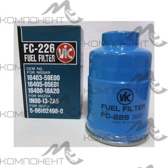 Фильтр топливный FC-226   VIC