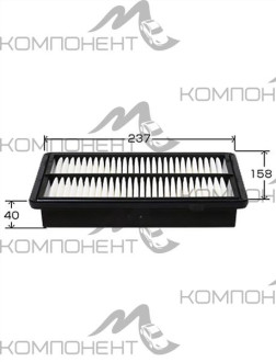 Фильтр воздушный A-894V   VIC