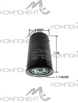 Фильтр топливный FC-232   VIC