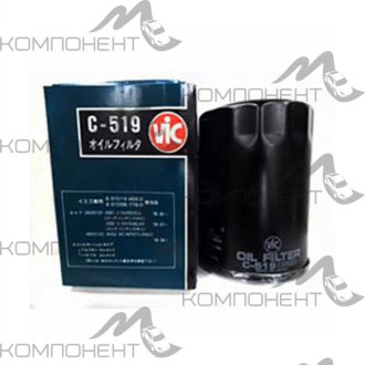 Фильтр масляный C-519  VIC