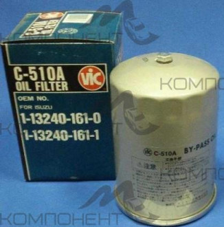 Фильтр масляный C-510A  VIC