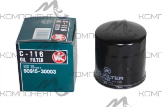 Фильтр масляный C-116  VIC