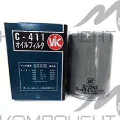 Фильтр масляный C-411   VIC