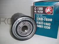 Фильтр масляный C-109  VIC