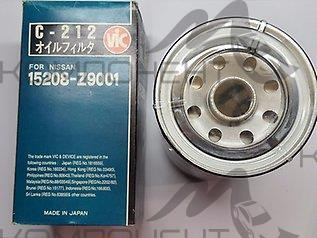 Фильтр масляный C-212  VIC