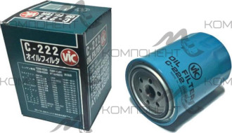 Фильтр масляный C-222  VIC