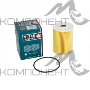 Фильтр масляный O-206   VIC