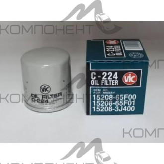Фильтр масляный C-224   VIC