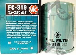 Фильтр топливный FC-319   VIC