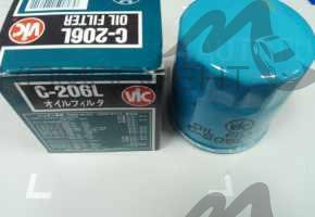 Фильтр масляный C-206L  VIC