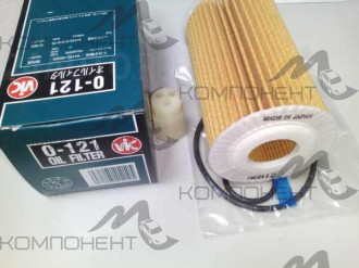 Фильтр масляный O-121    VIC  LEXUS LX570 д. 3URFE (EO-11060)