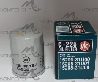 Фильтр масляный C-225   VIC