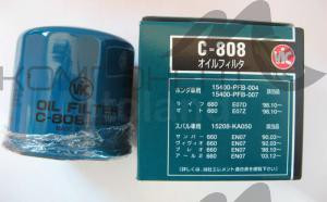 Фильтр масляный C-808  VIC