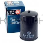 Фильтр масляный C-604  VIC