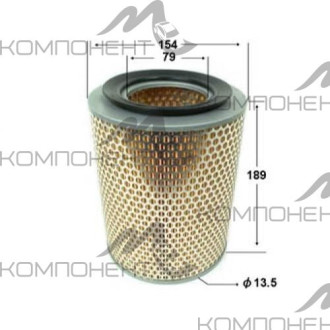 Фильтр воздушный A-503   VIC